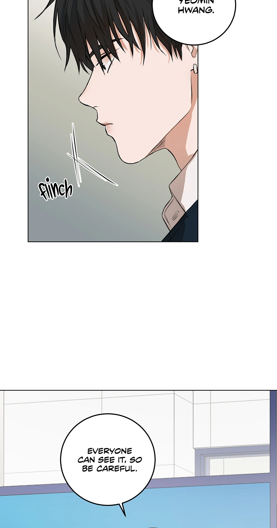 Melting Flirting Cookie (Mature) [Official] - 1. Awkward manhwa