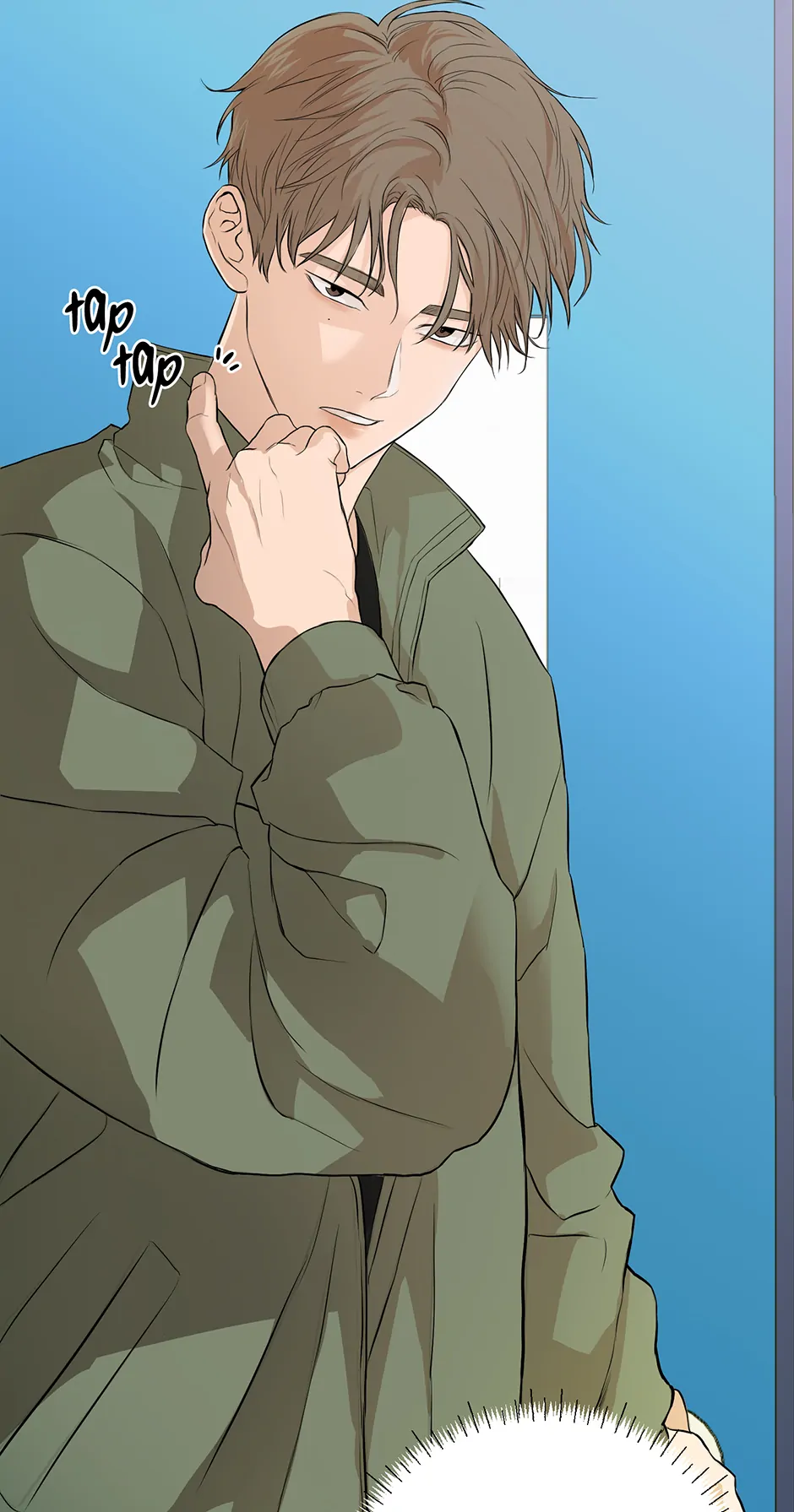 Melting Flirting Cookie (Mature) [Official] - 1. Awkward manhwa