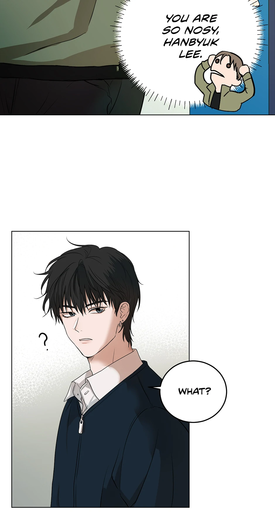 Melting Flirting Cookie (Mature) [Official] - 1. Awkward manhwa