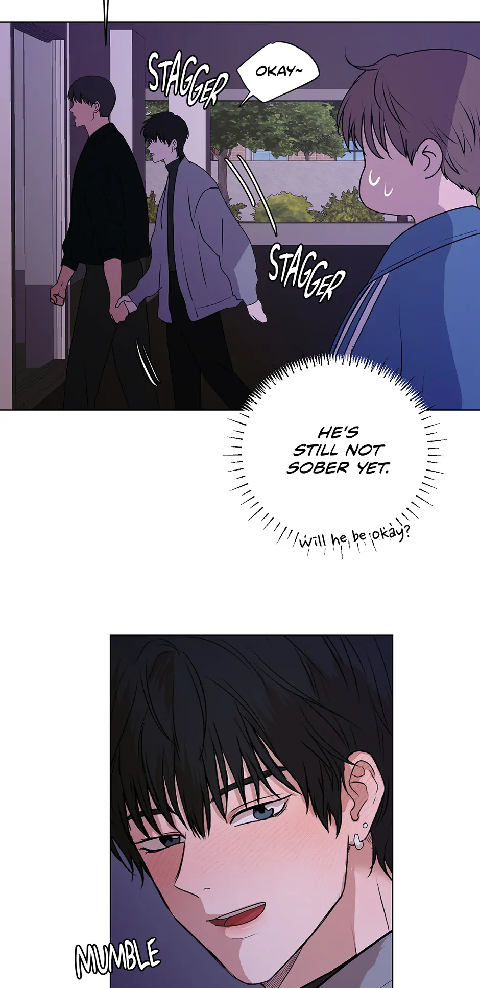 Melting Flirting Cookie (Mature) [Official] - 10. Progression manhwa