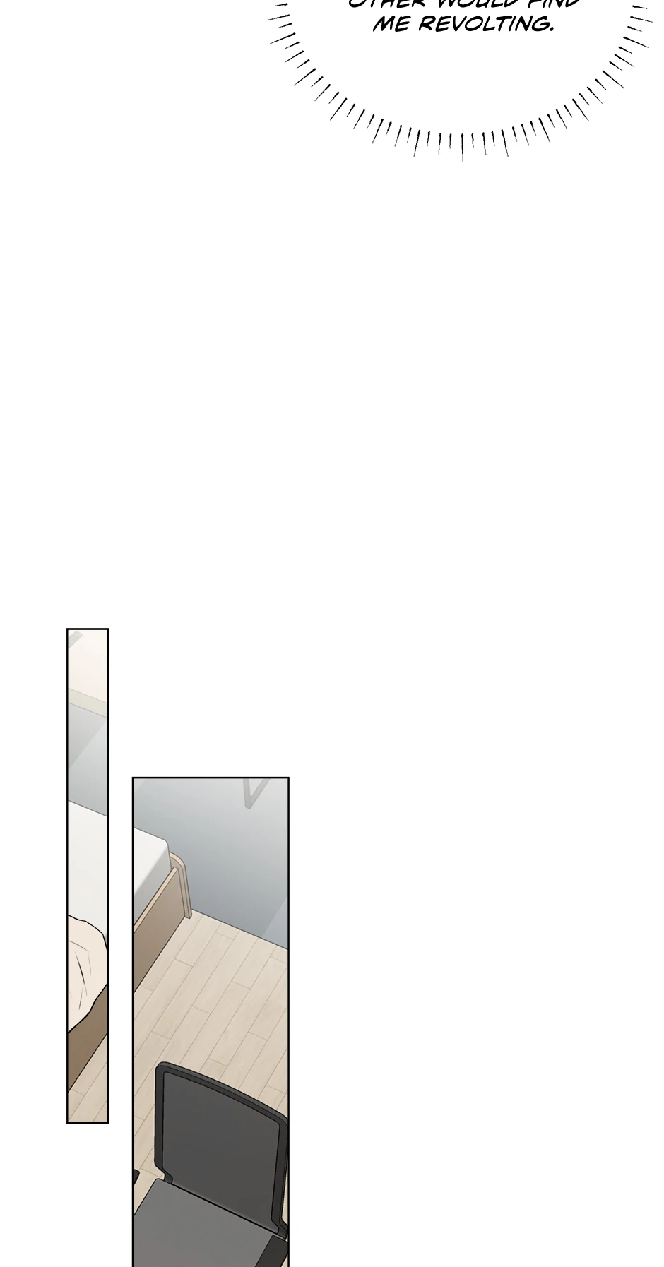 Melting Flirting Cookie (Mature) [Official] - 10. Progression manhwa