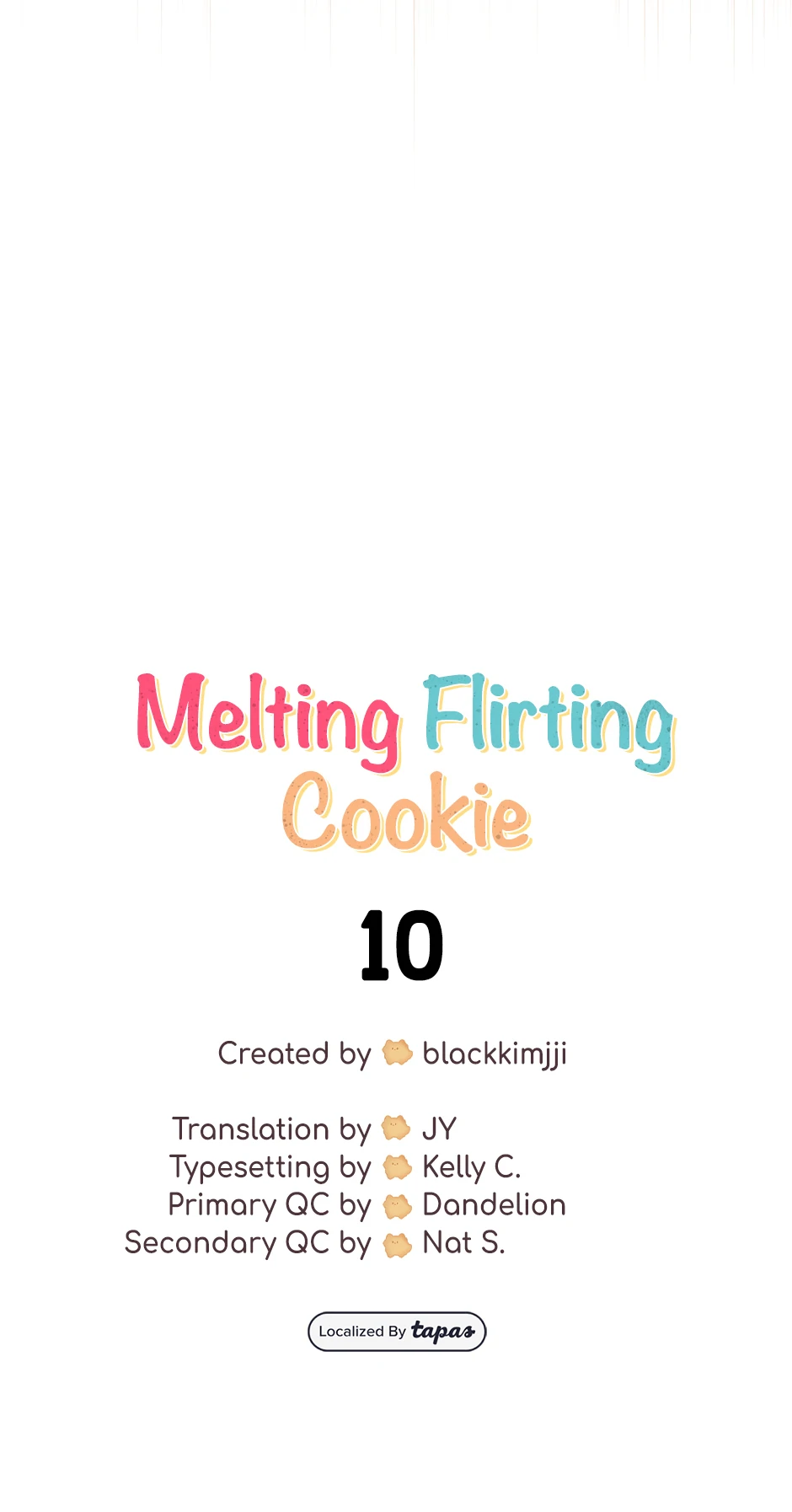Melting Flirting Cookie (Mature) [Official] - 10. Progression manhwa