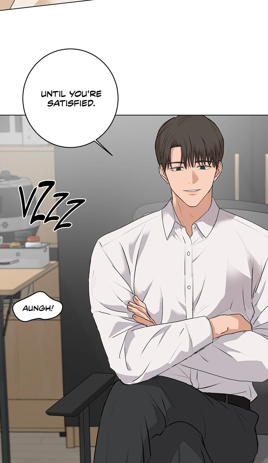Melting Flirting Cookie (Mature) [Official] - 10. Progression manhwa