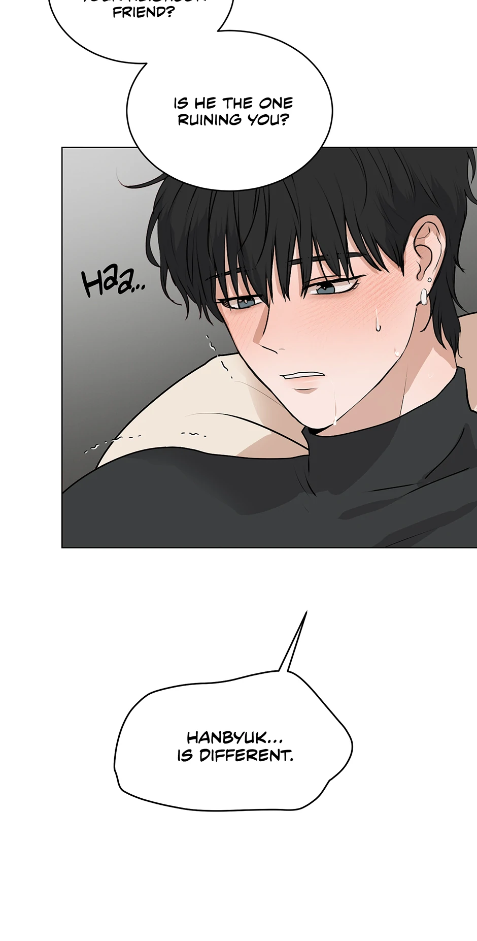 Melting Flirting Cookie (Mature) [Official] - 10. Progression manhwa