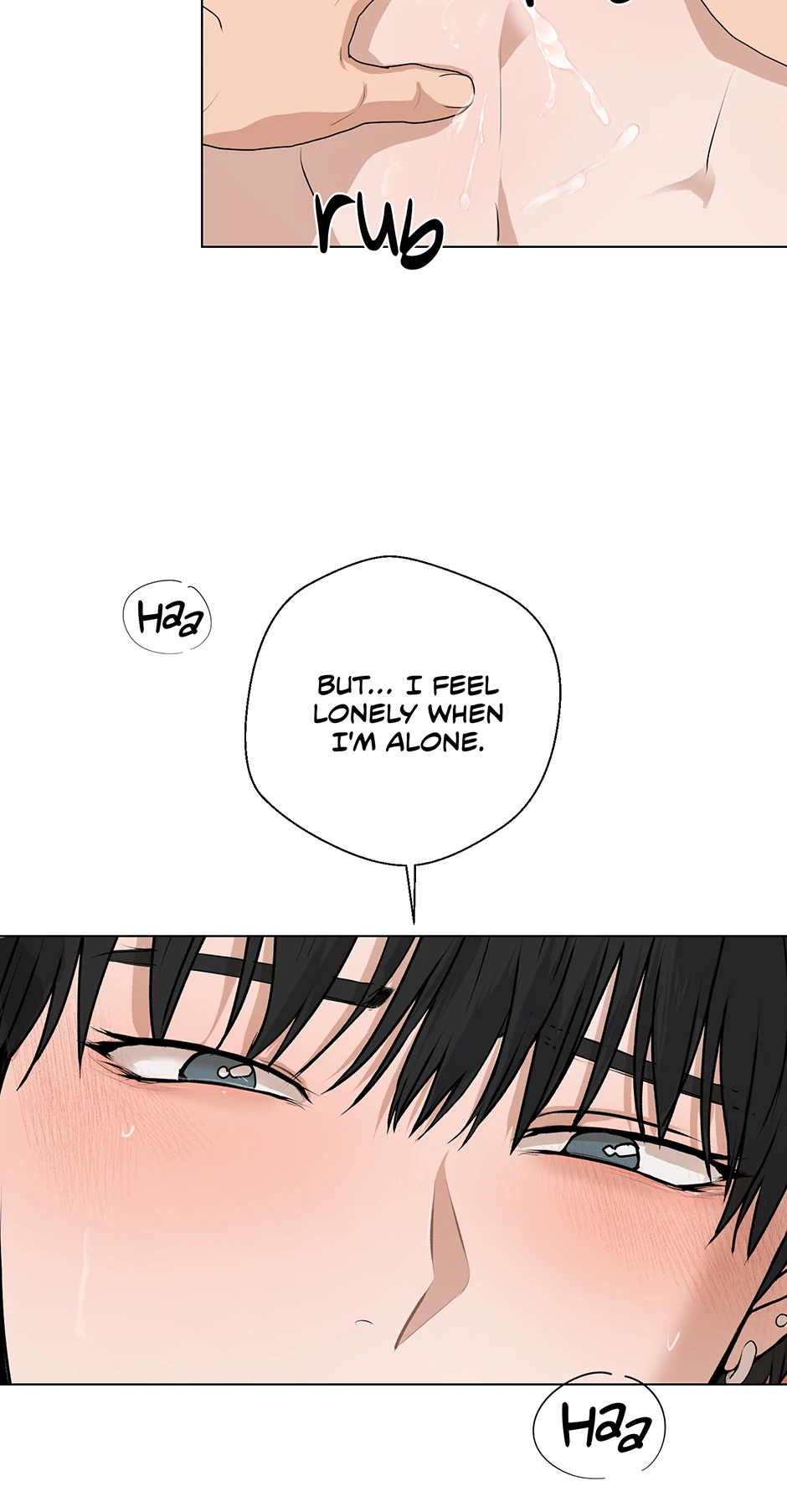 Melting Flirting Cookie (Mature) [Official] - 10. Progression manhwa