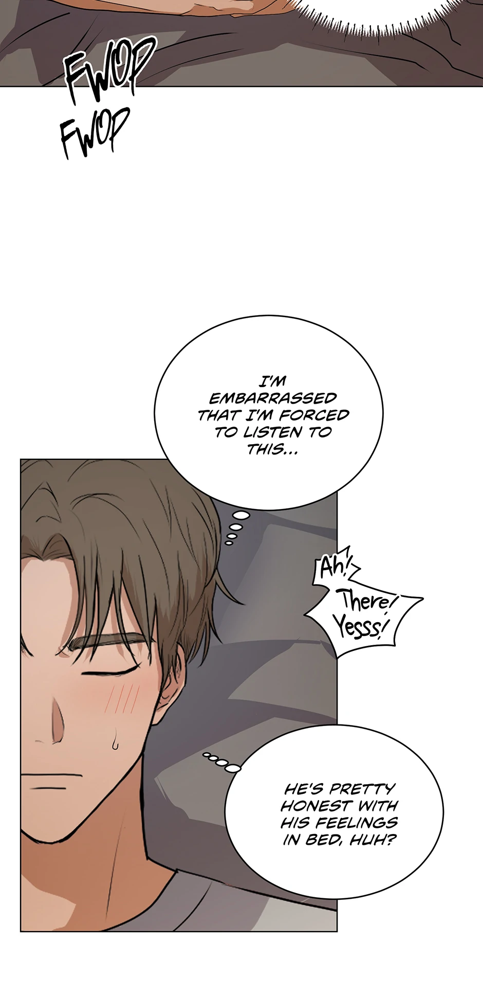 Melting Flirting Cookie (Mature) [Official] - 10. Progression manhwa
