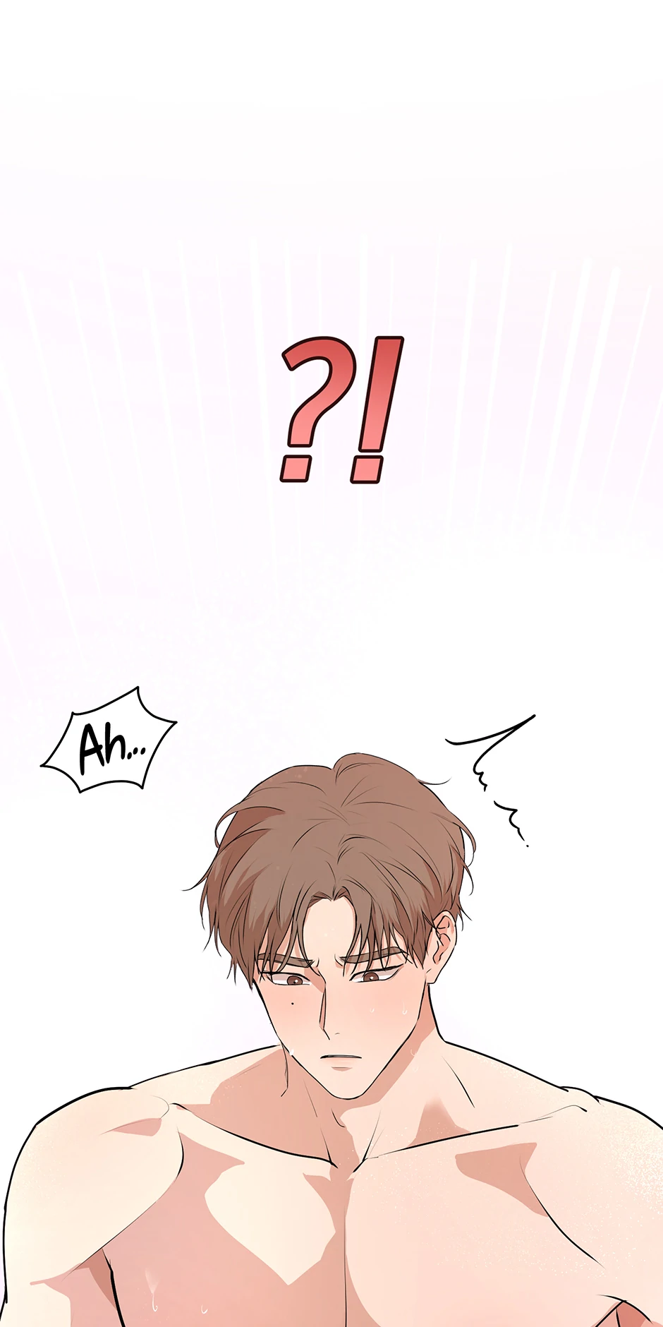 Melting Flirting Cookie (Mature) [Official] - 10. Progression manhwa