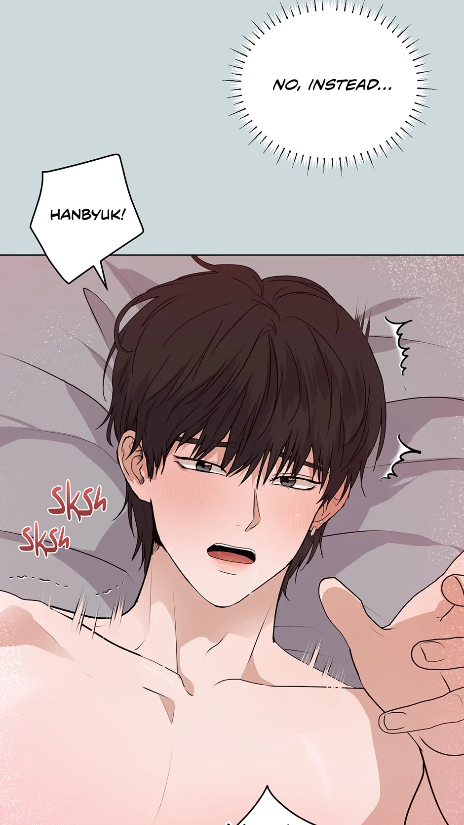 Melting Flirting Cookie (Mature) [Official] - 10. Progression manhwa