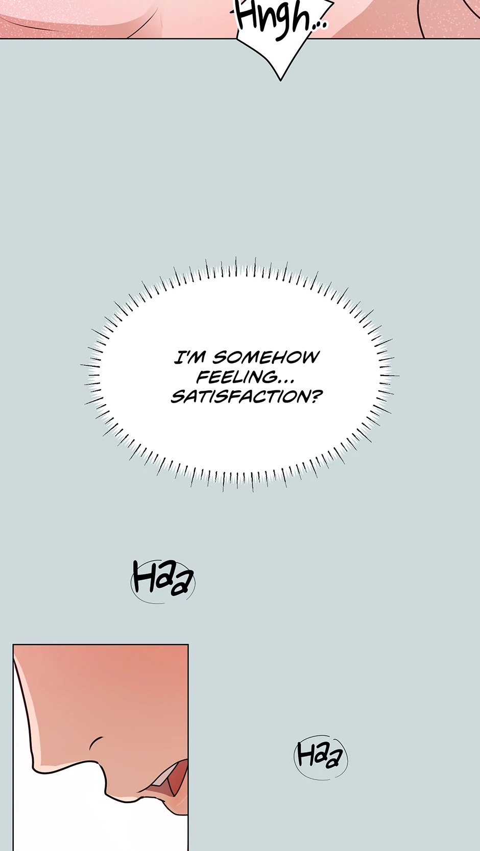 Melting Flirting Cookie (Mature) [Official] - 10. Progression manhwa