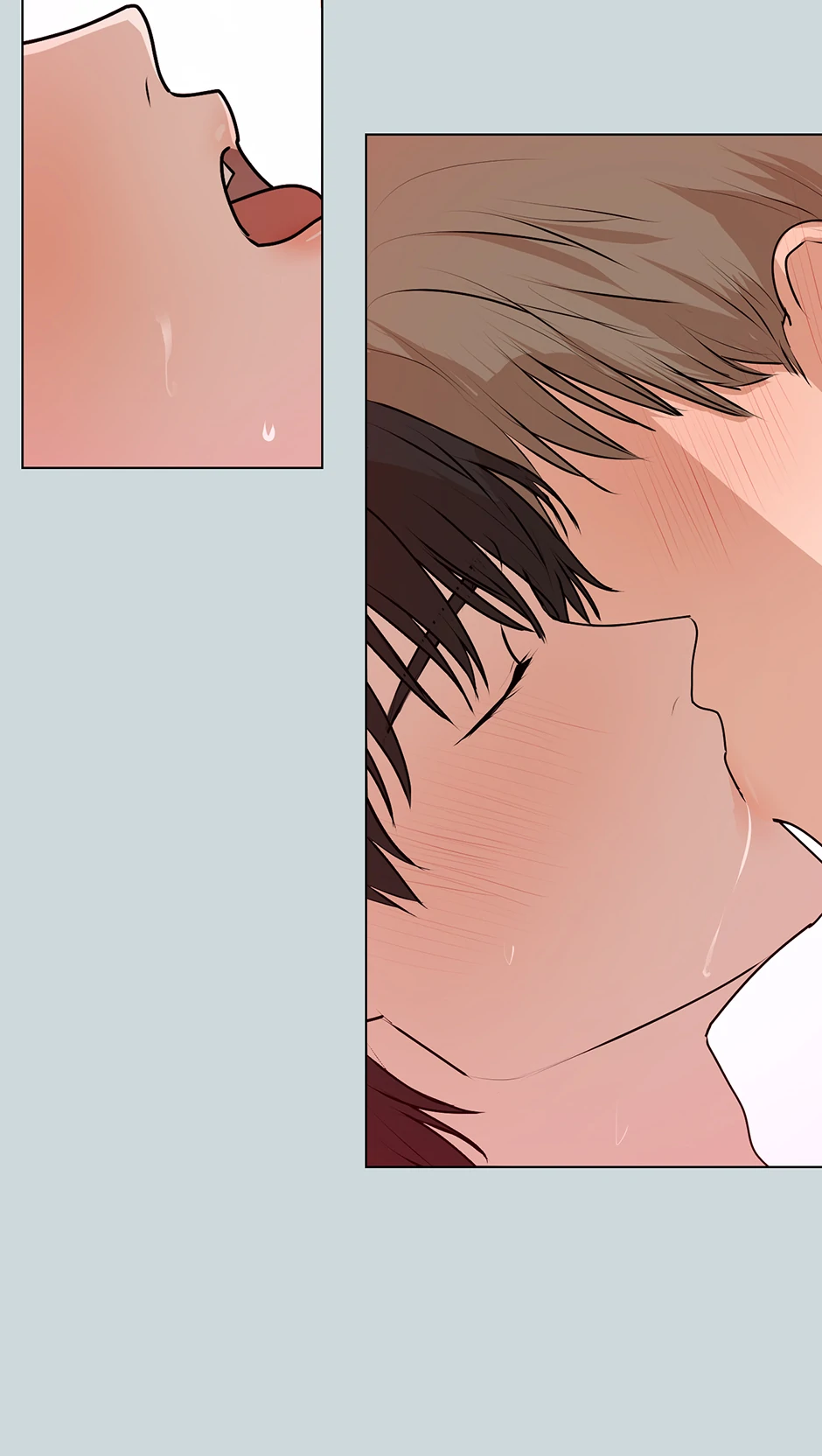 Melting Flirting Cookie (Mature) [Official] - 10. Progression manhwa