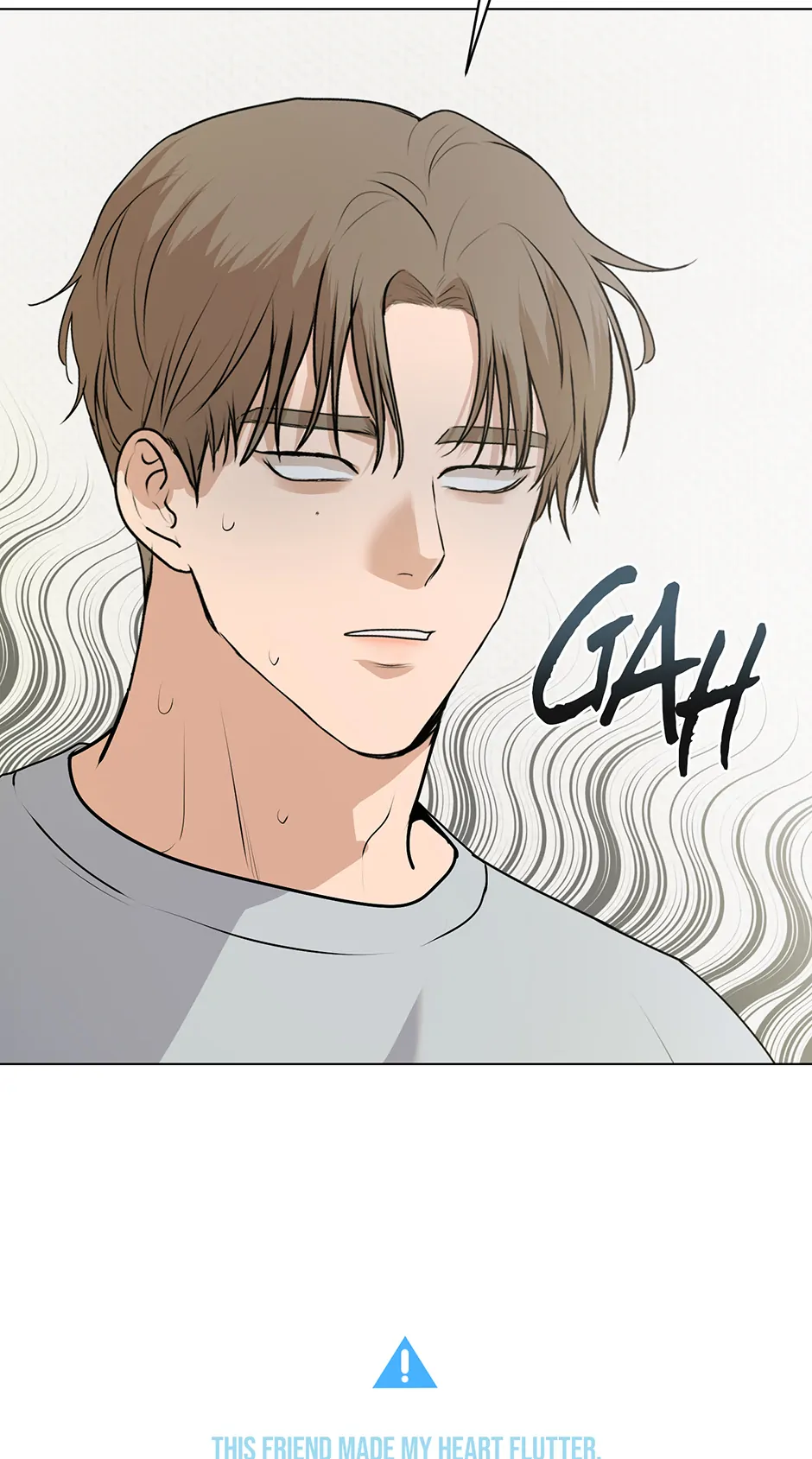 Melting Flirting Cookie (Mature) [Official] - 10. Progression manhwa