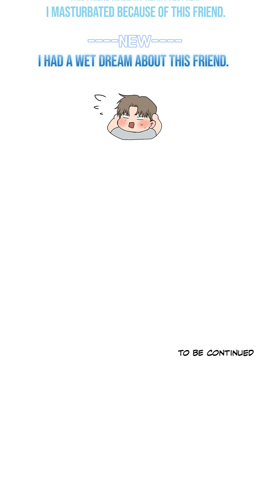 Melting Flirting Cookie (Mature) [Official] - 10. Progression manhwa