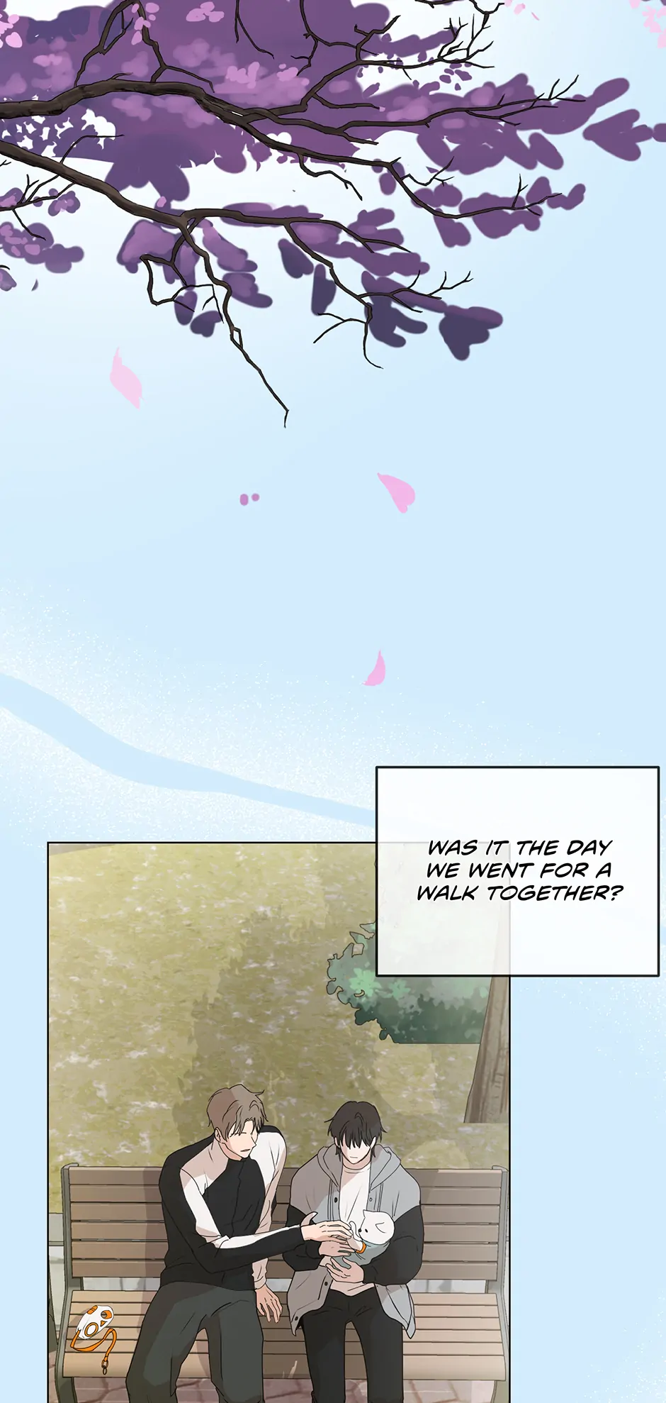 Melting Flirting Cookie (Mature) [Official] - 11. Giving Mixed Signals manhwa