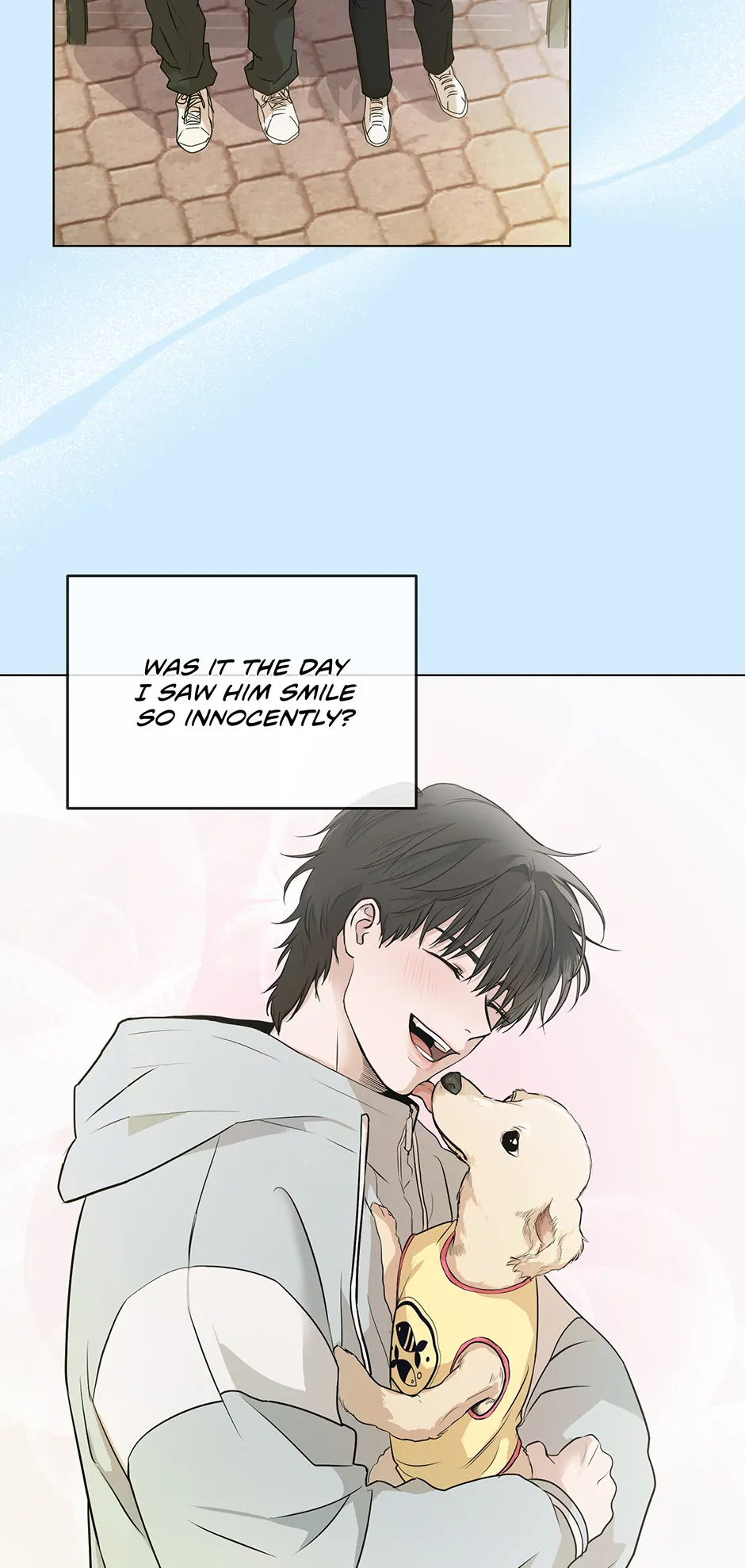 Melting Flirting Cookie (Mature) [Official] - 11. Giving Mixed Signals manhwa