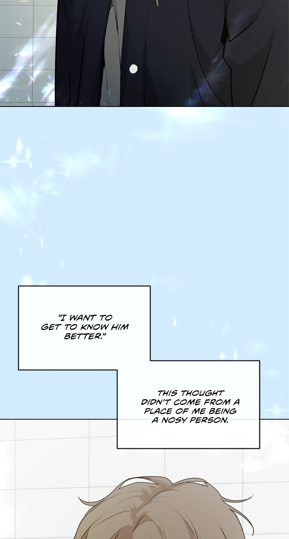 Melting Flirting Cookie (Mature) [Official] - 11. Giving Mixed Signals manhwa