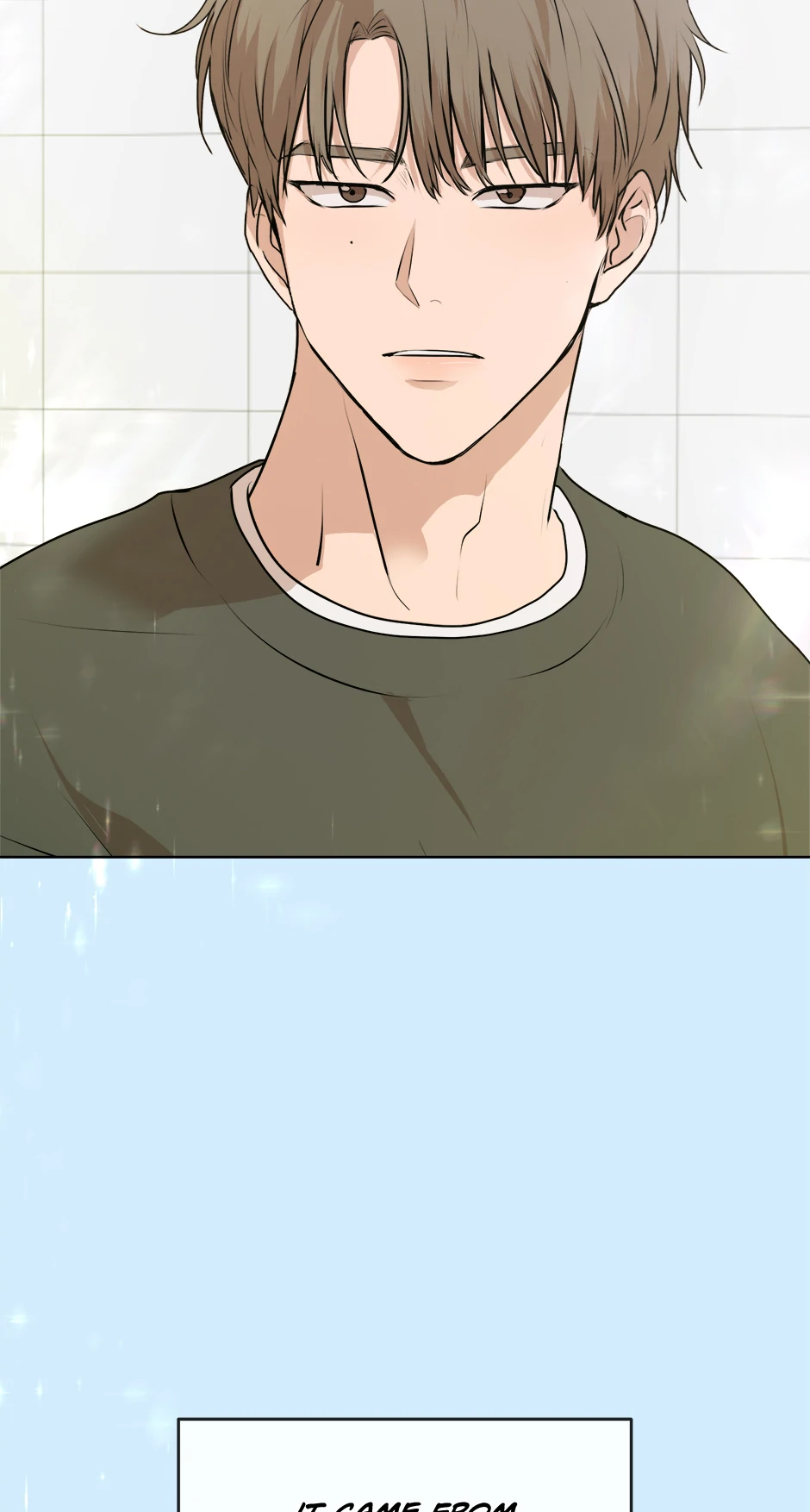 Melting Flirting Cookie (Mature) [Official] - 11. Giving Mixed Signals manhwa