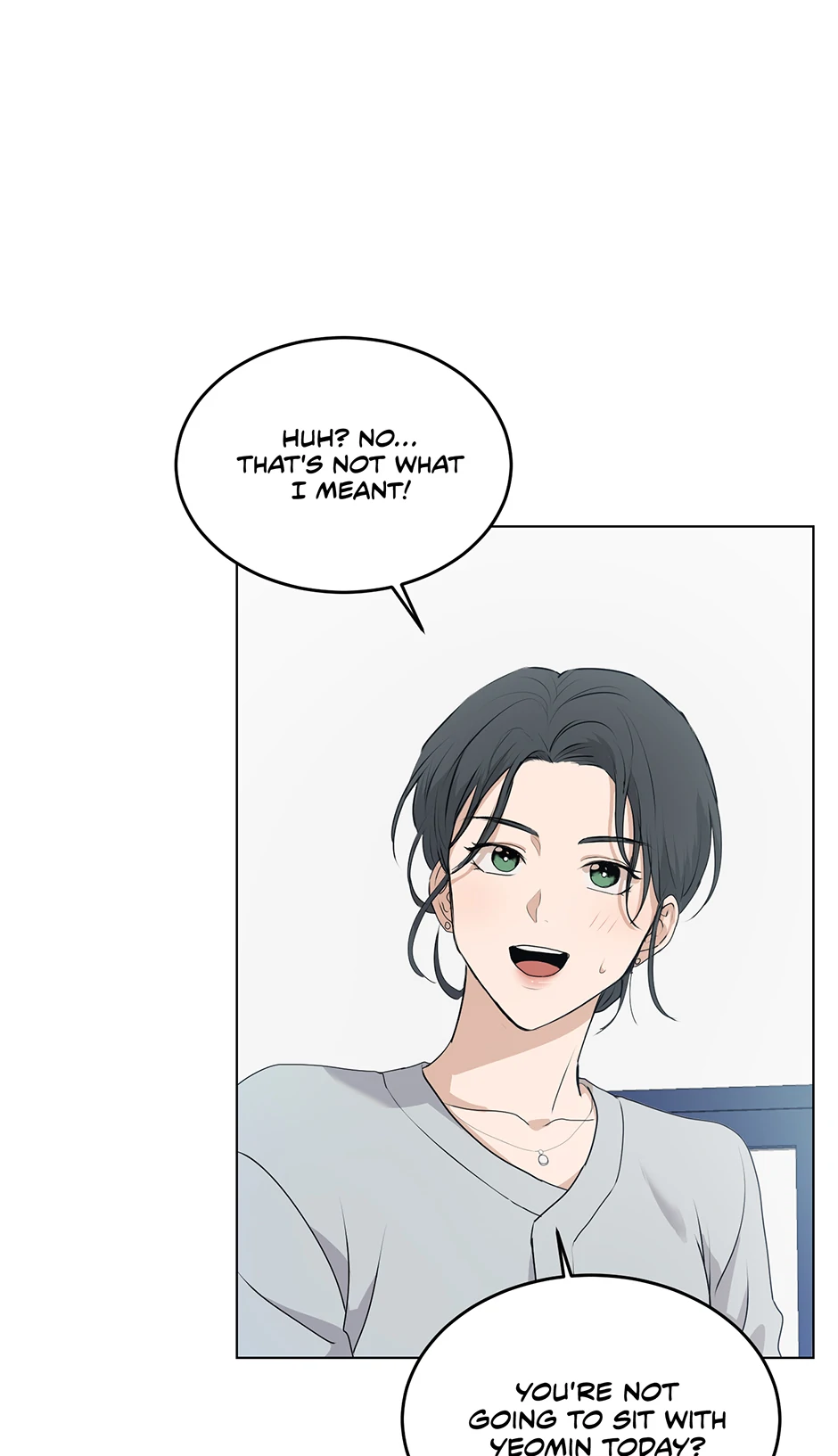 Melting Flirting Cookie (Mature) [Official] - 11. Giving Mixed Signals manhwa