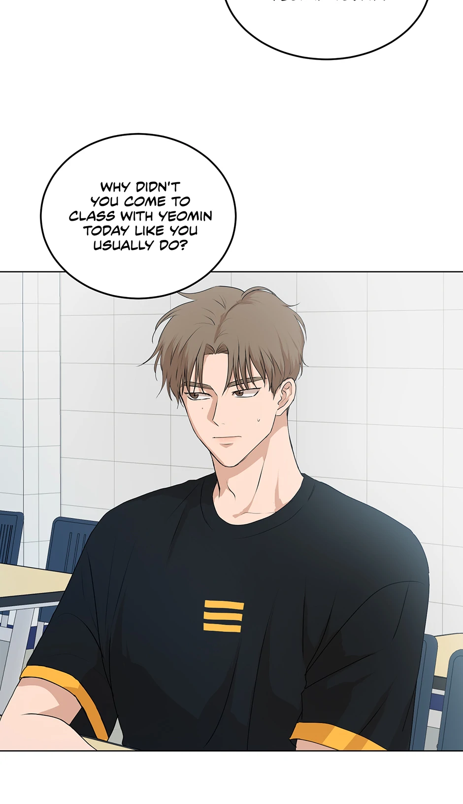 Melting Flirting Cookie (Mature) [Official] - 11. Giving Mixed Signals manhwa