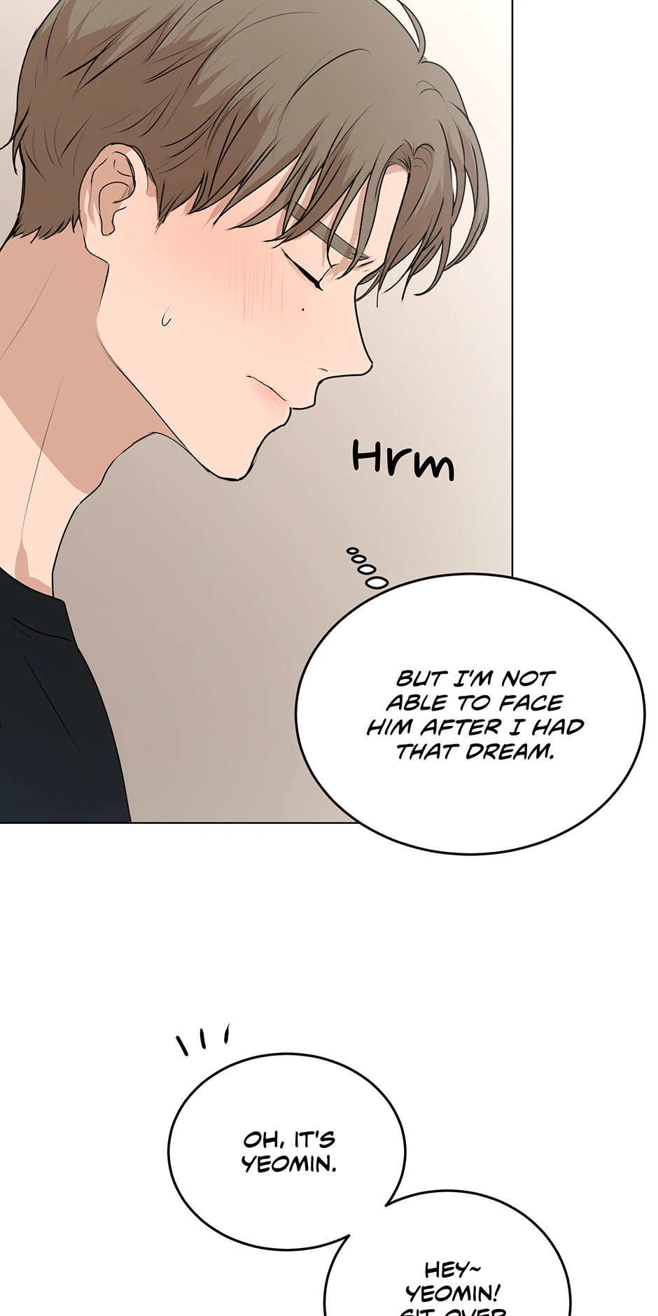 Melting Flirting Cookie (Mature) [Official] - 11. Giving Mixed Signals manhwa