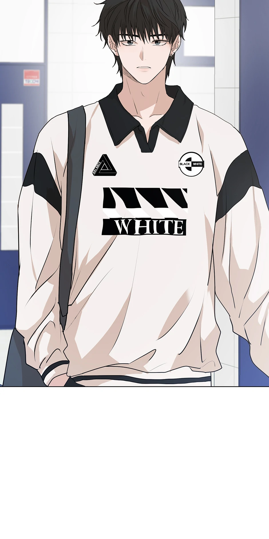 Melting Flirting Cookie (Mature) [Official] - 11. Giving Mixed Signals manhwa