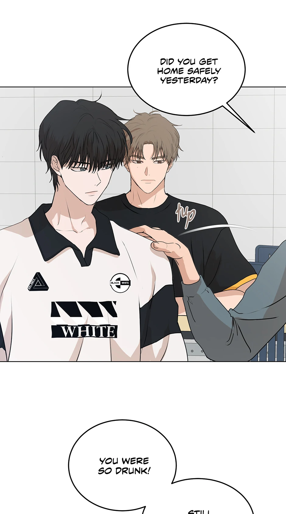 Melting Flirting Cookie (Mature) [Official] - 11. Giving Mixed Signals manhwa