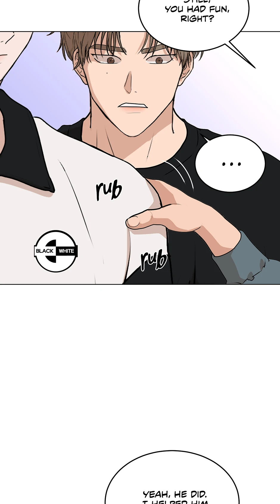 Melting Flirting Cookie (Mature) [Official] - 11. Giving Mixed Signals manhwa