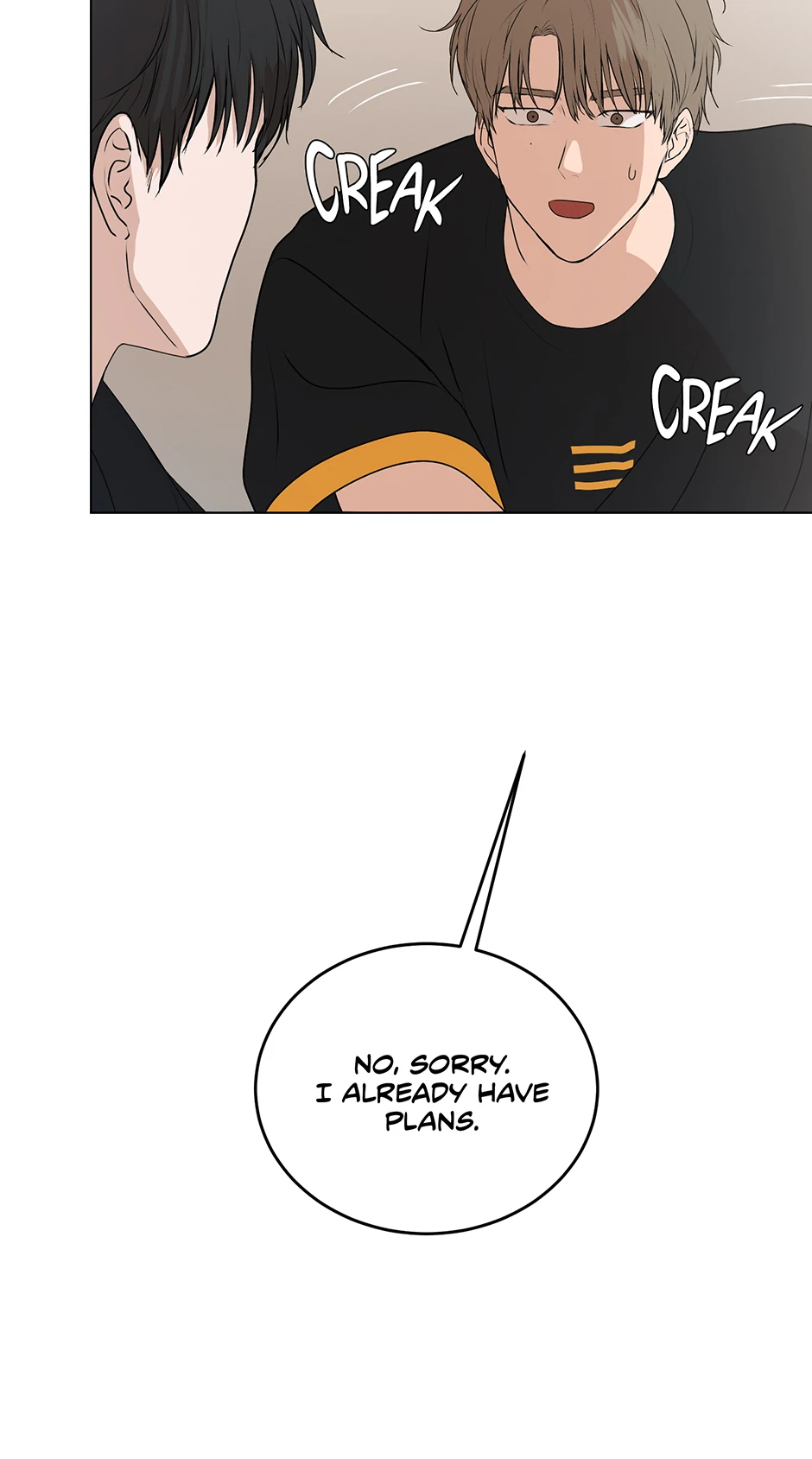 Melting Flirting Cookie (Mature) [Official] - 11. Giving Mixed Signals manhwa