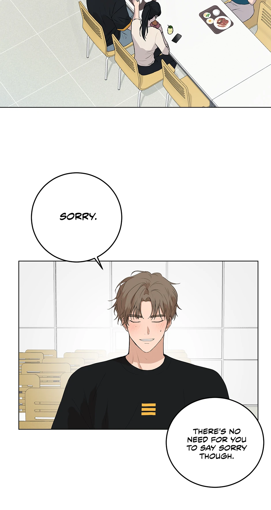 Melting Flirting Cookie (Mature) [Official] - 11. Giving Mixed Signals manhwa