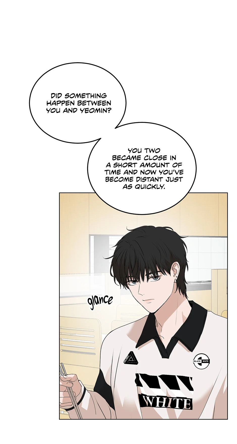 Melting Flirting Cookie (Mature) [Official] - 11. Giving Mixed Signals manhwa