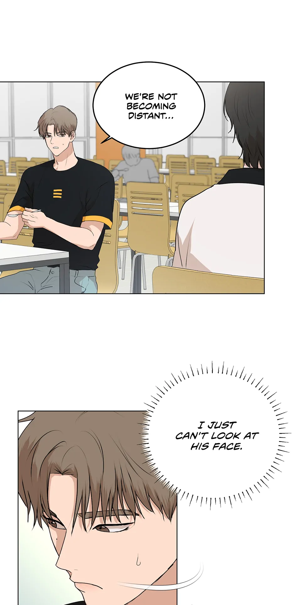Melting Flirting Cookie (Mature) [Official] - 11. Giving Mixed Signals manhwa
