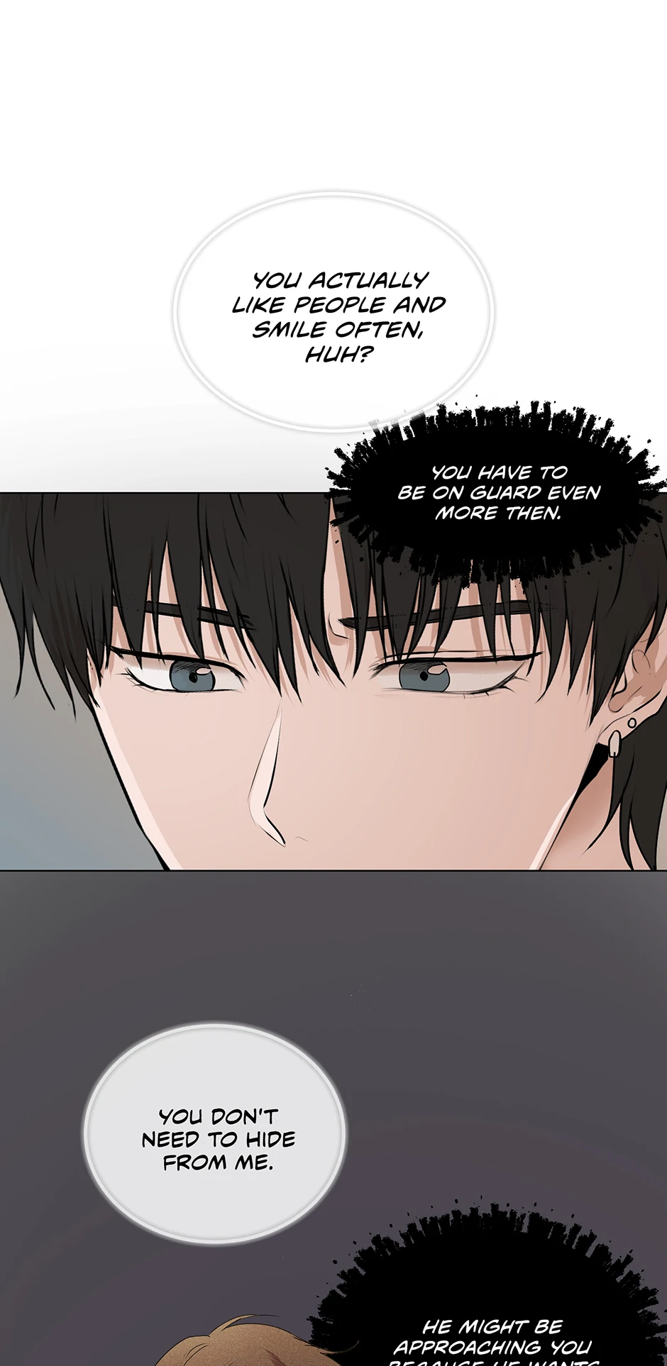 Melting Flirting Cookie (Mature) [Official] - 11. Giving Mixed Signals manhwa