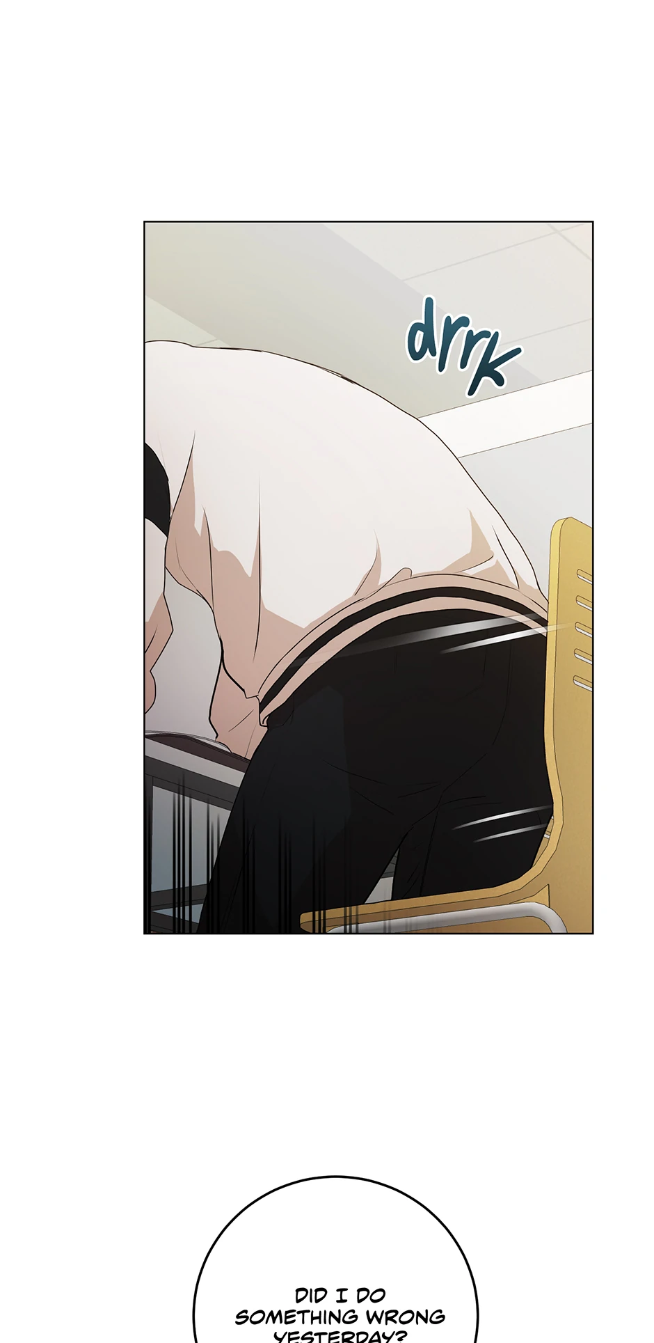 Melting Flirting Cookie (Mature) [Official] - 11. Giving Mixed Signals manhwa