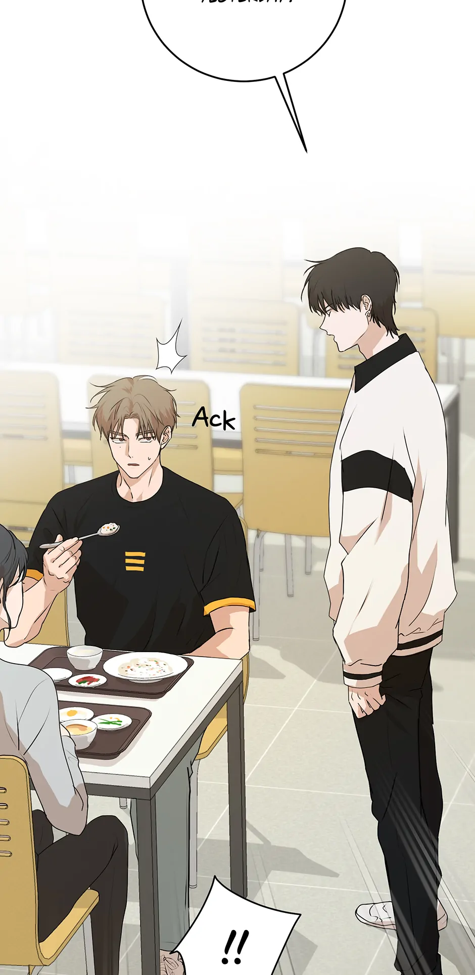 Melting Flirting Cookie (Mature) [Official] - 11. Giving Mixed Signals manhwa