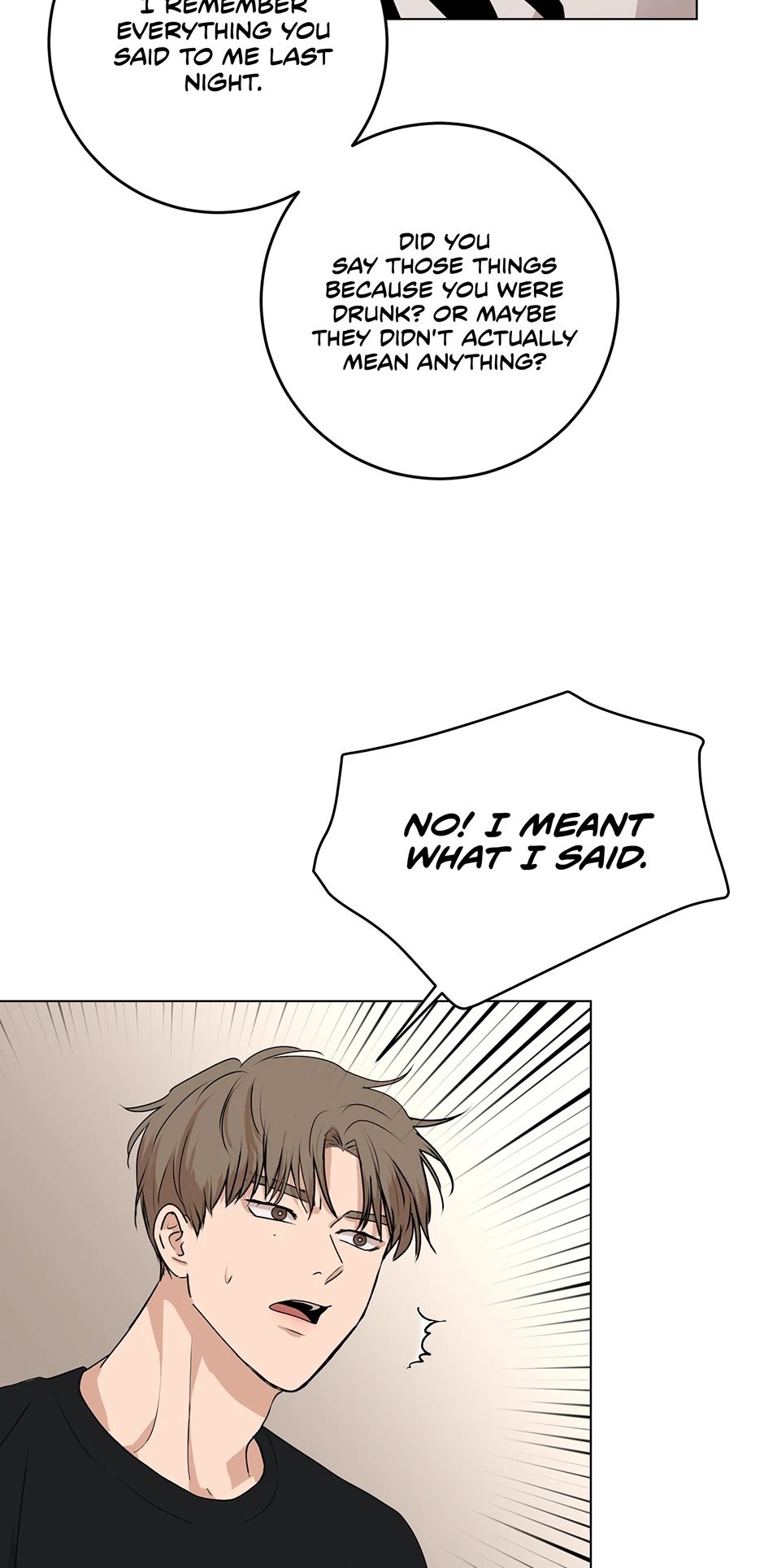 Melting Flirting Cookie (Mature) [Official] - 11. Giving Mixed Signals manhwa