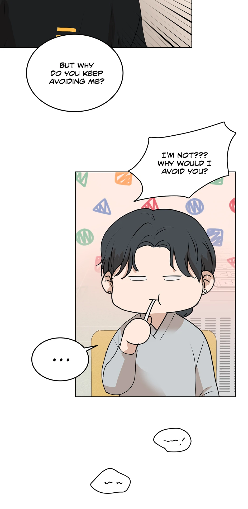 Melting Flirting Cookie (Mature) [Official] - 11. Giving Mixed Signals manhwa