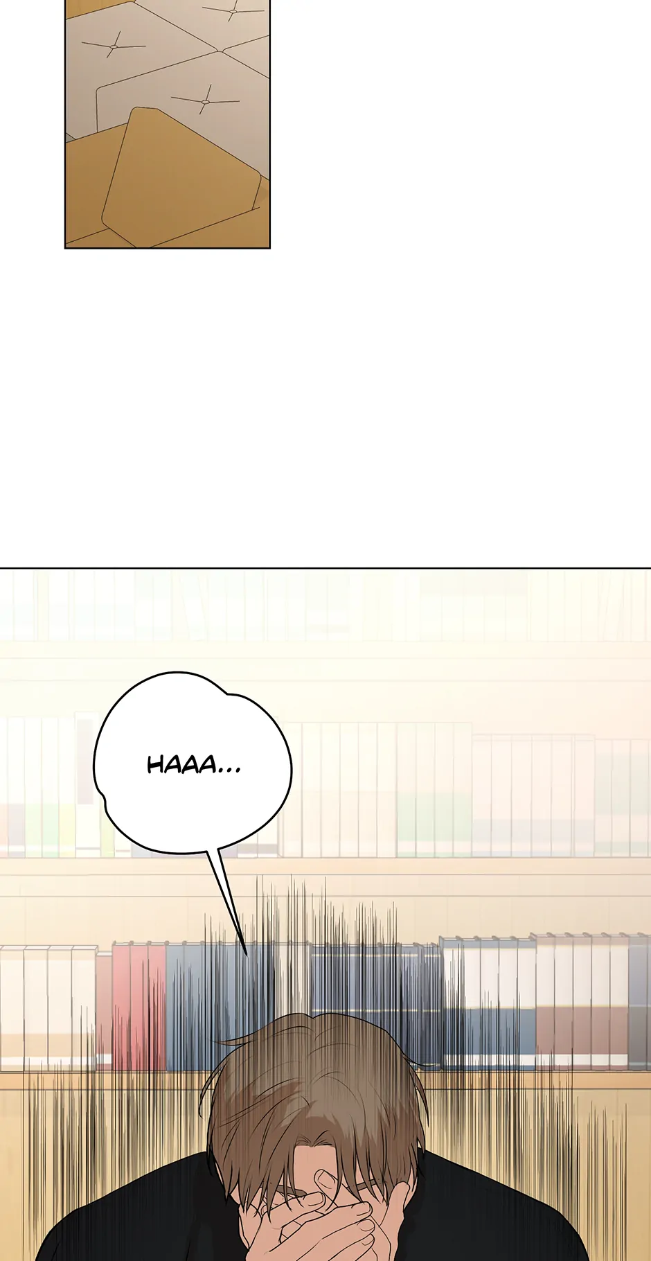 Melting Flirting Cookie (Mature) [Official] - 11. Giving Mixed Signals manhwa