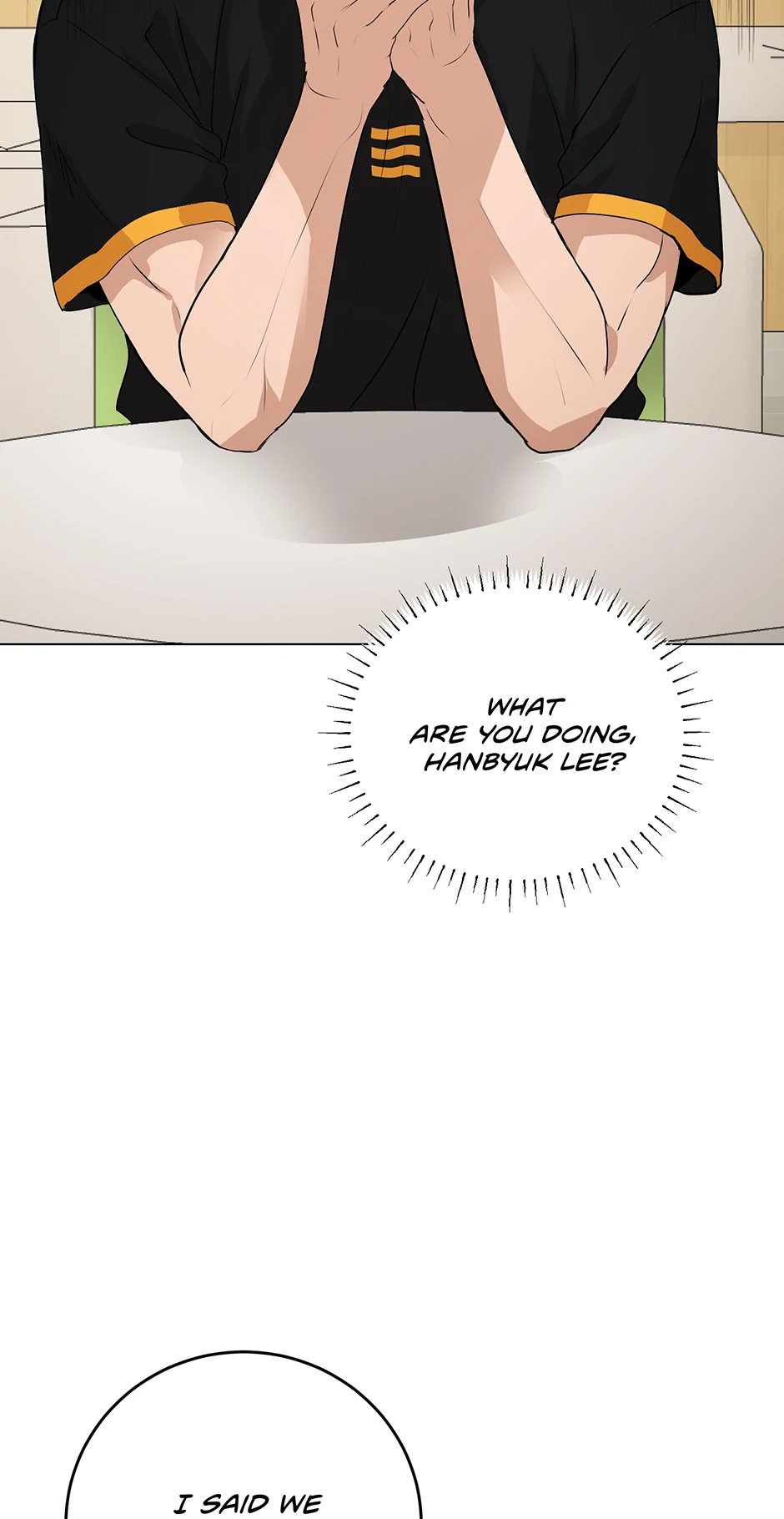 Melting Flirting Cookie (Mature) [Official] - 11. Giving Mixed Signals manhwa