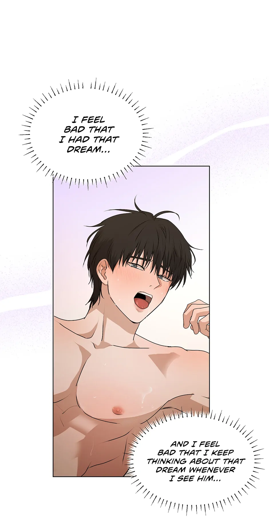 Melting Flirting Cookie (Mature) [Official] - 11. Giving Mixed Signals manhwa