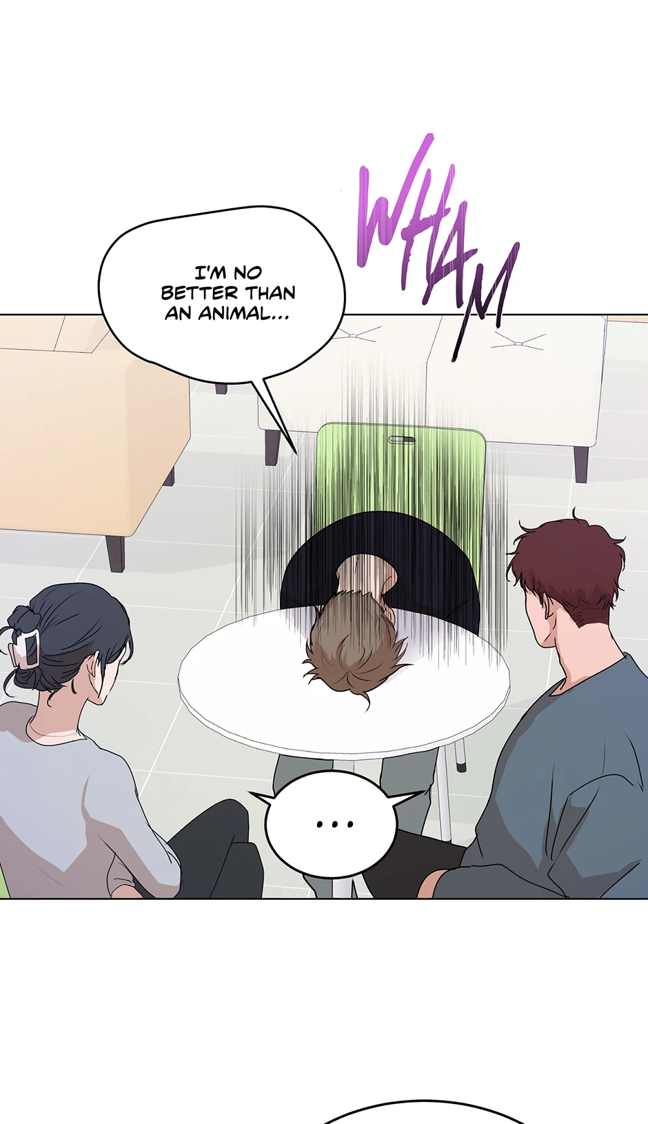 Melting Flirting Cookie (Mature) [Official] - 11. Giving Mixed Signals manhwa