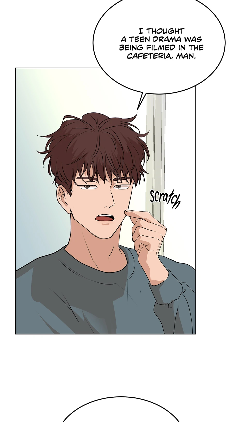 Melting Flirting Cookie (Mature) [Official] - 11. Giving Mixed Signals manhwa