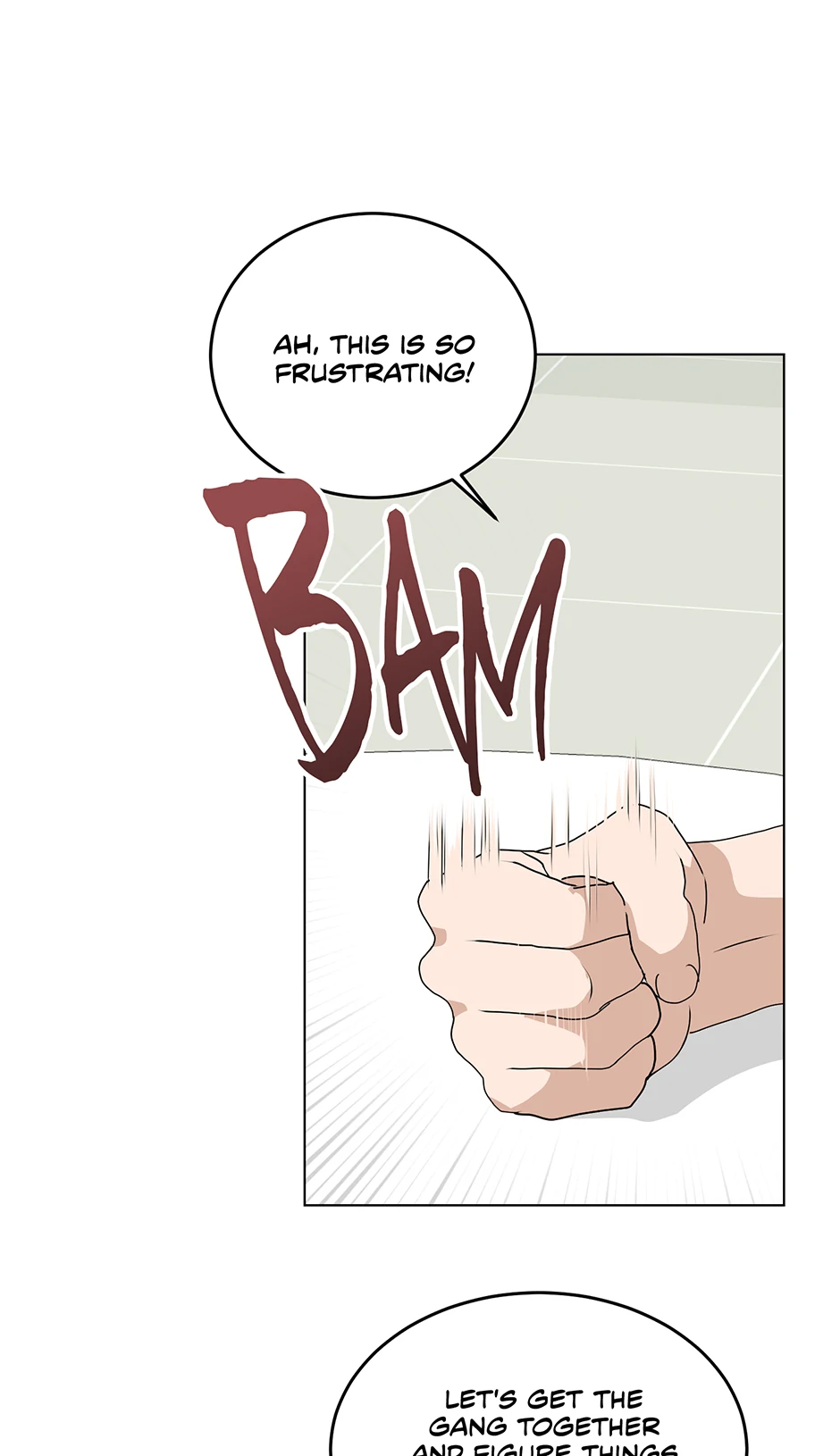 Melting Flirting Cookie (Mature) [Official] - 11. Giving Mixed Signals manhwa