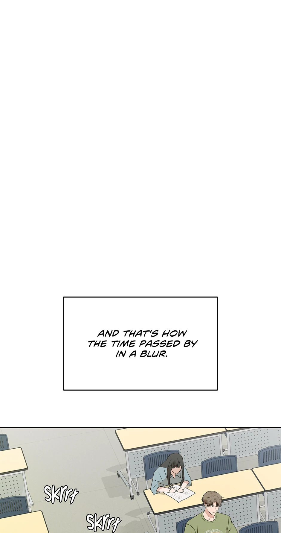 Melting Flirting Cookie (Mature) [Official] - 11. Giving Mixed Signals manhwa