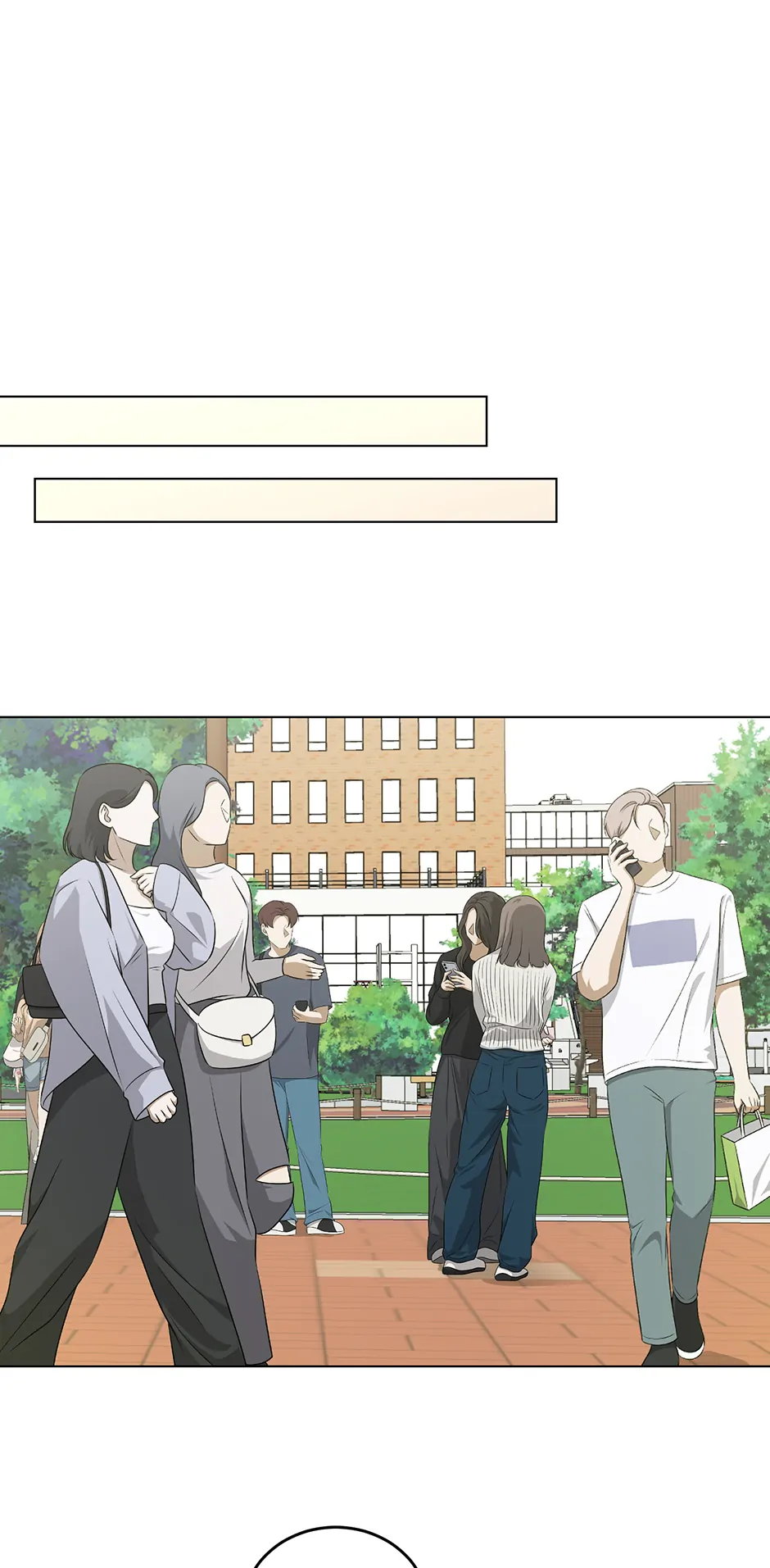 Melting Flirting Cookie (Mature) [Official] - 11. Giving Mixed Signals manhwa