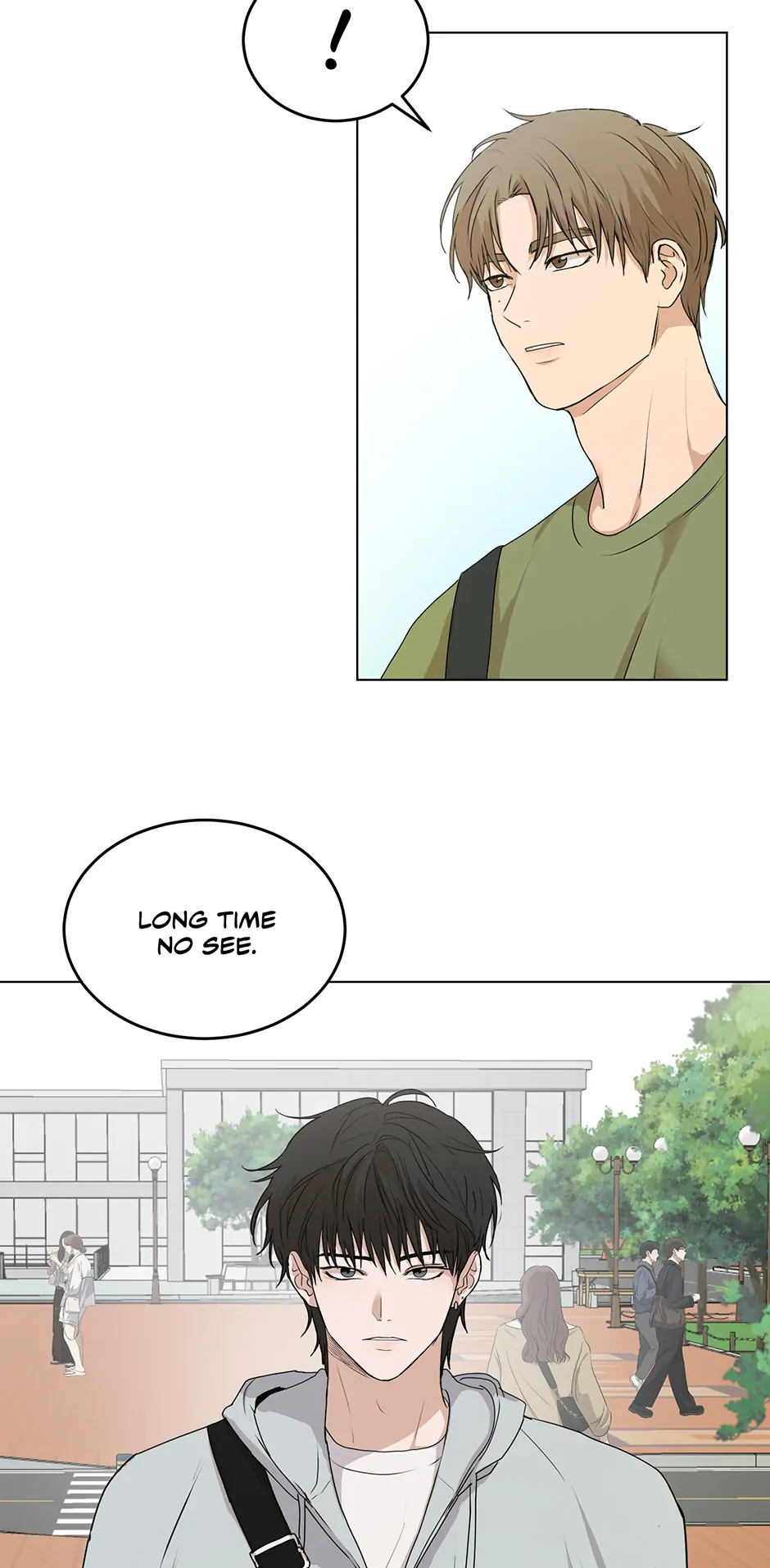 Melting Flirting Cookie (Mature) [Official] - 11. Giving Mixed Signals manhwa