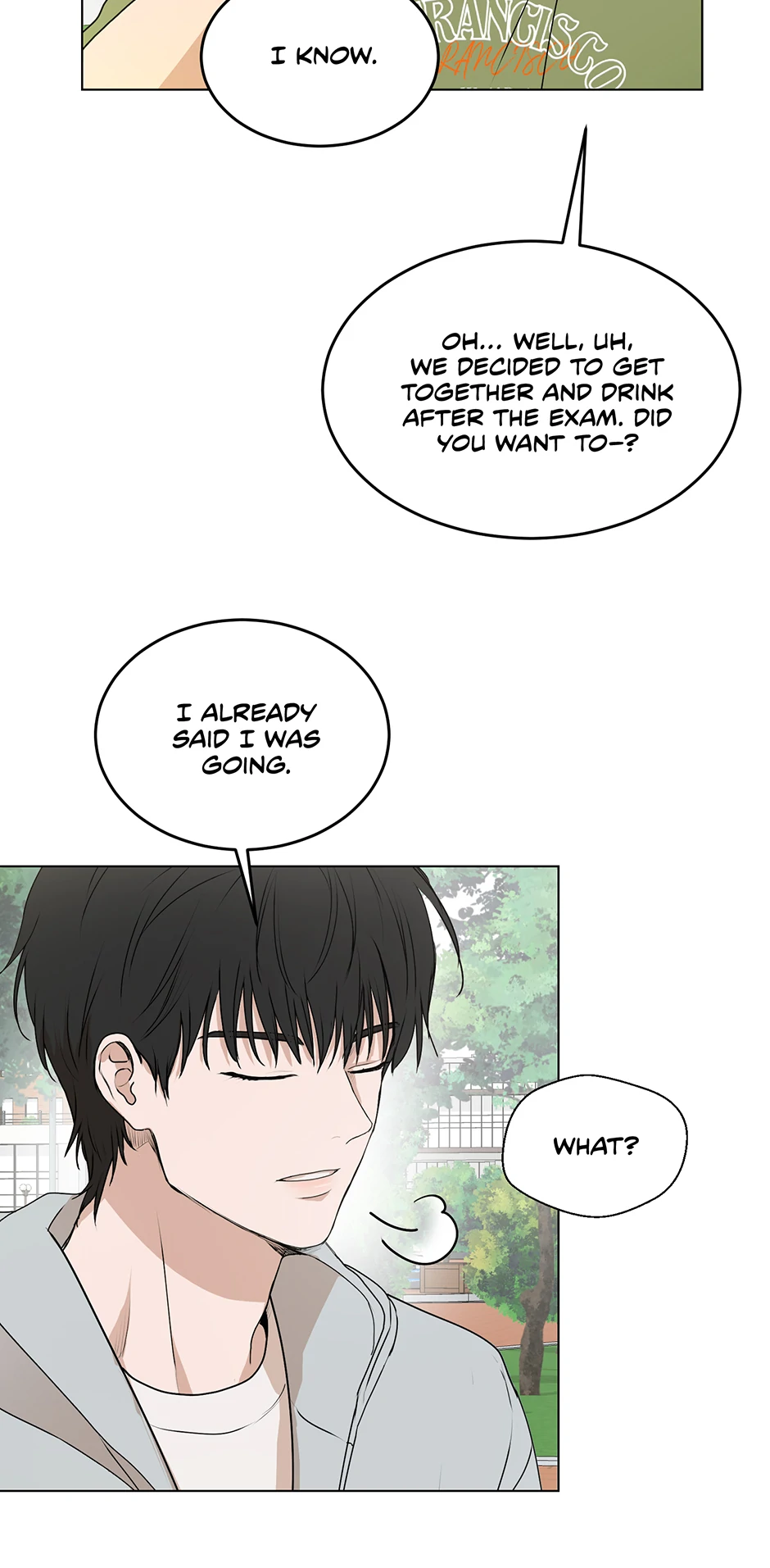 Melting Flirting Cookie (Mature) [Official] - 11. Giving Mixed Signals manhwa