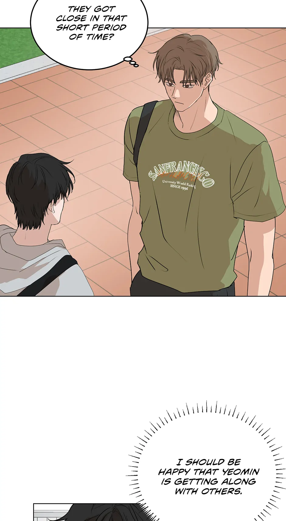 Melting Flirting Cookie (Mature) [Official] - 11. Giving Mixed Signals manhwa