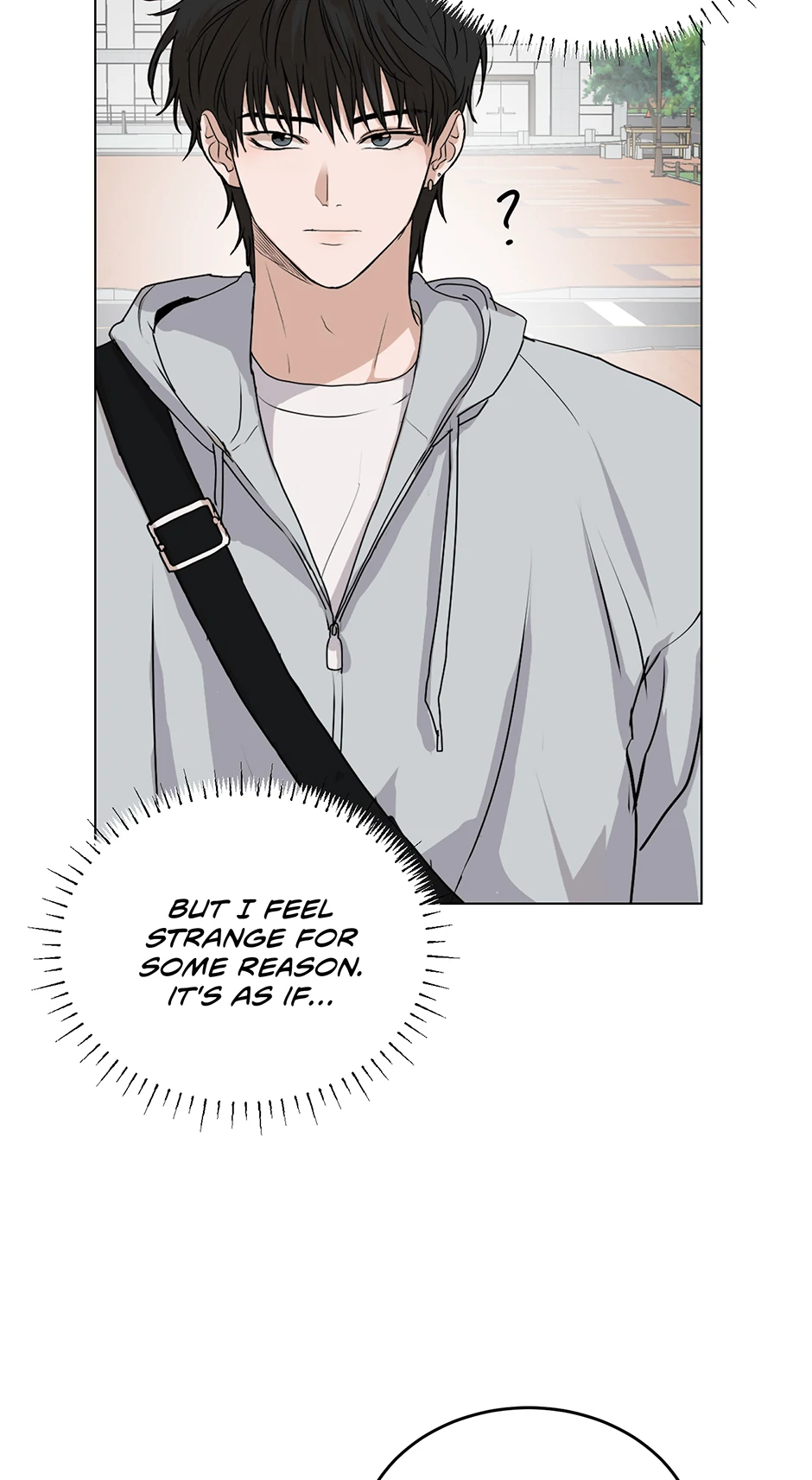 Melting Flirting Cookie (Mature) [Official] - 11. Giving Mixed Signals manhwa