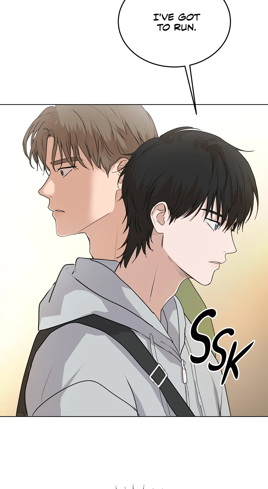 Melting Flirting Cookie (Mature) [Official] - 11. Giving Mixed Signals manhwa