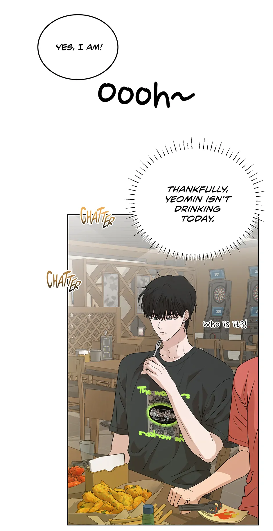Melting Flirting Cookie (Mature) [Official] - 12. What Do I Want? manhwa