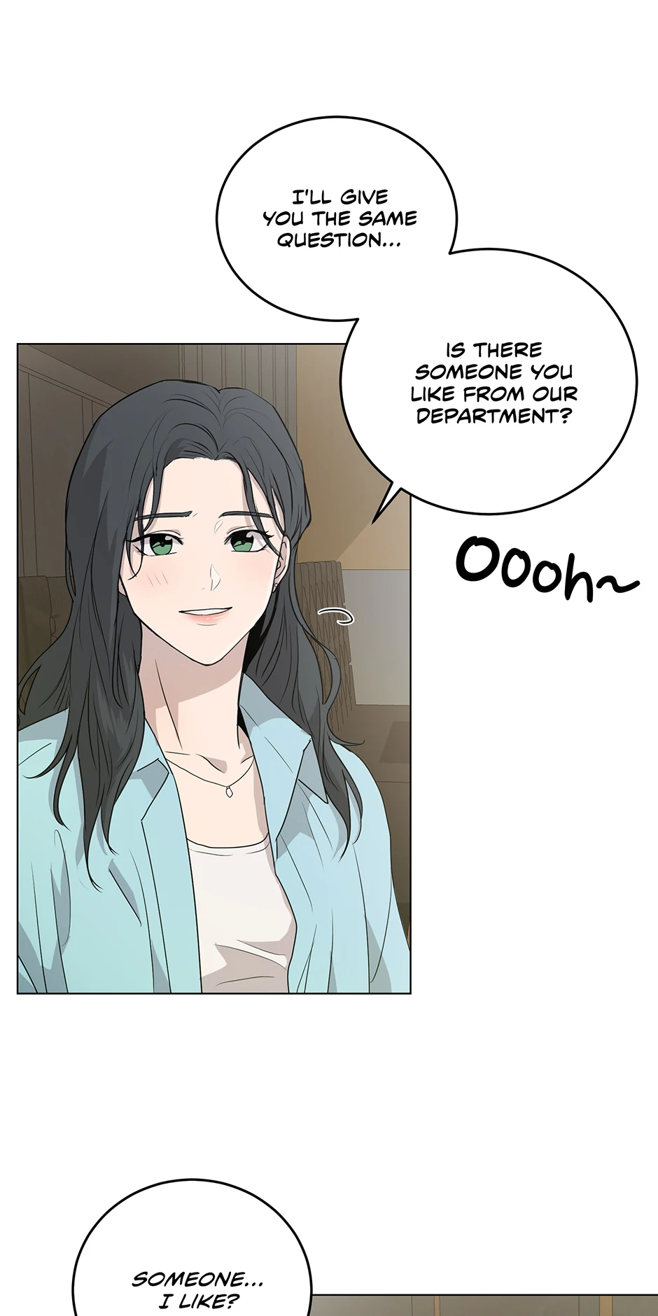 Melting Flirting Cookie (Mature) [Official] - 12. What Do I Want? manhwa